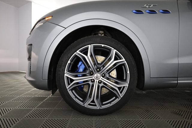MASERATI LEVANTE LEVANTE 330 CV MHEV AWD GT - foto 8