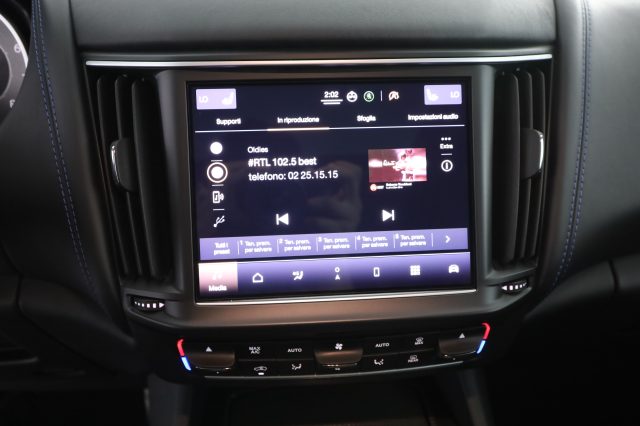 MASERATI LEVANTE LEVANTE 330 CV MHEV AWD GT - foto 11