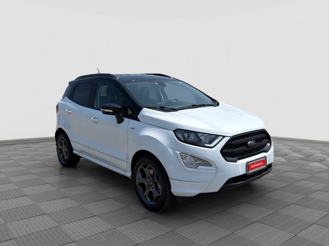 FORD ECOSPORT ECOSPORT ST-LINE 1.0 ECOBOOST 10 - foto 7