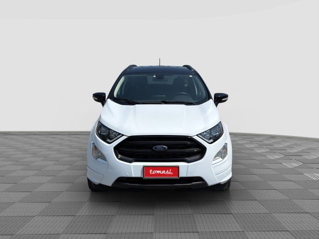 FORD ECOSPORT ECOSPORT ST-LINE 1.0 ECOBOOST 10 - foto 8