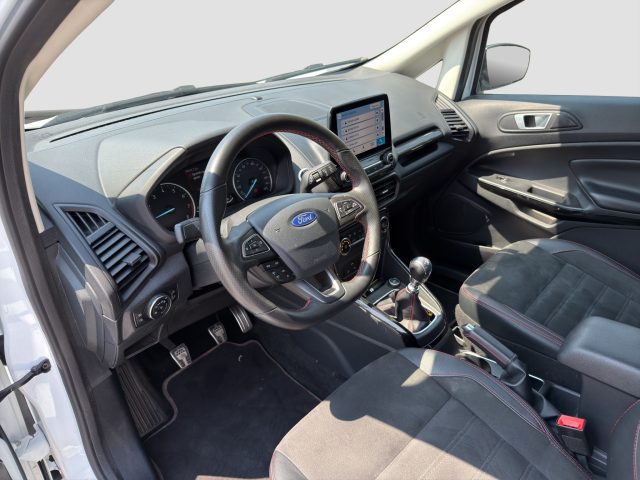 FORD ECOSPORT ECOSPORT ST-LINE 1.0 ECOBOOST 10 - foto 9