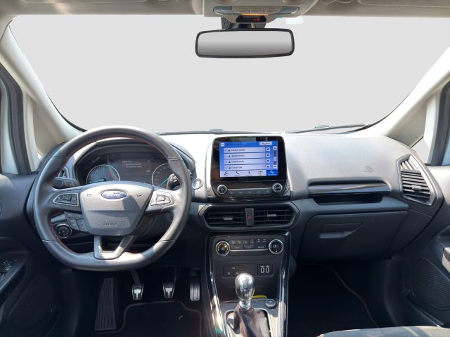 FORD ECOSPORT ECOSPORT ST-LINE 1.0 ECOBOOST 10 - foto 12