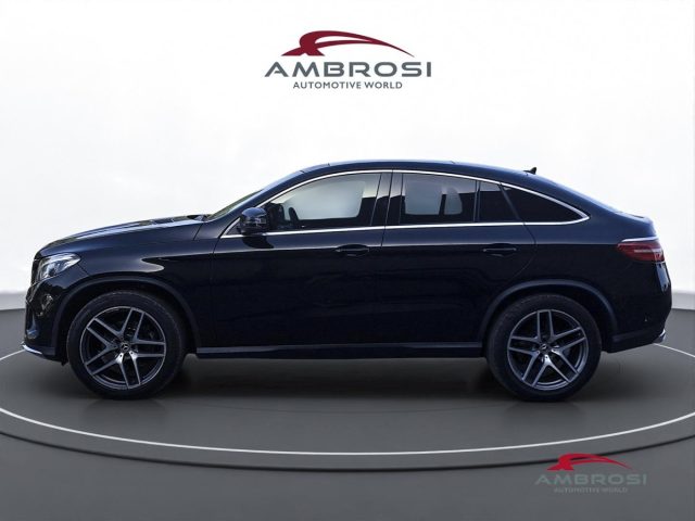 MERCEDES-BENZ GLE 350 350 D 4MATIC COUPÉ PREMIUM PLUS - foto 6