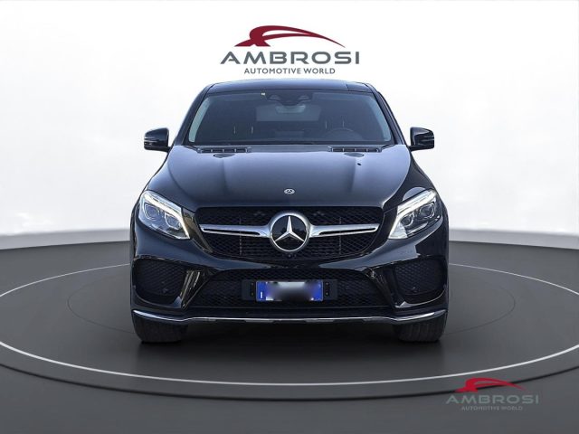 MERCEDES-BENZ GLE 350 350 D 4MATIC COUPÉ PREMIUM PLUS - foto 7