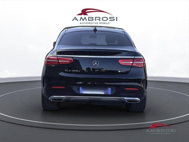MERCEDES-BENZ GLE 350 350 D 4MATIC COUPÉ PREMIUM PLUS - foto 8