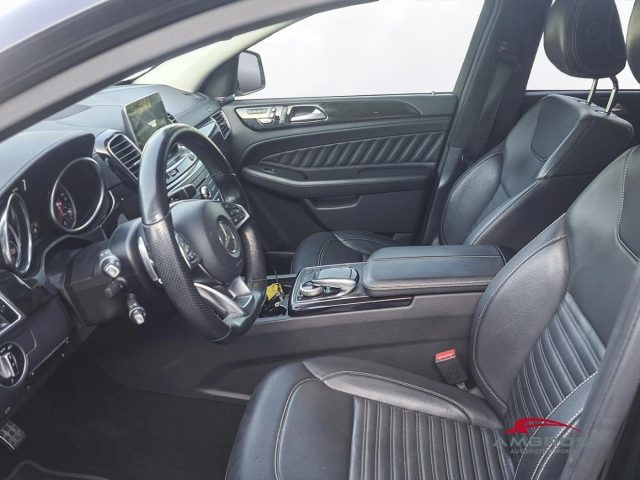 MERCEDES-BENZ GLE 350 350 D 4MATIC COUPÉ PREMIUM PLUS - foto 9