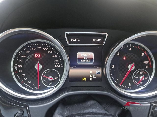 MERCEDES-BENZ GLE 350 350 D 4MATIC COUPÉ PREMIUM PLUS - foto 11