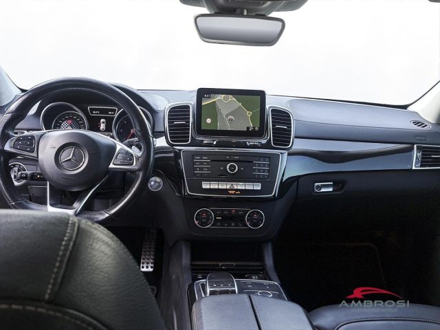 MERCEDES-BENZ GLE 350 350 D 4MATIC COUPÉ PREMIUM PLUS - foto 12