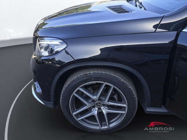 MERCEDES-BENZ GLE 350 350 D 4MATIC COUPÉ PREMIUM PLUS - foto 13