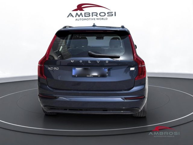 VOLVO XC90 T8 RECHARGE AWD PLUG-IN HYBRID A - foto 8