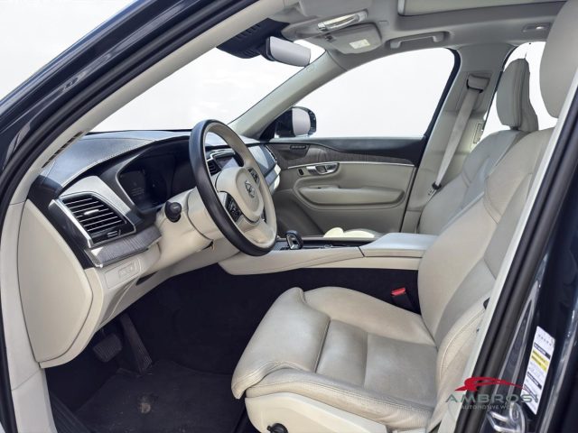 VOLVO XC90 T8 RECHARGE AWD PLUG-IN HYBRID A - foto 10