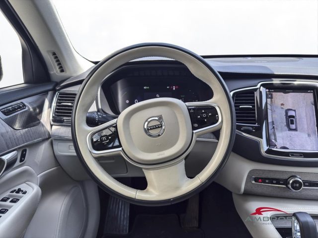 VOLVO XC90 T8 RECHARGE AWD PLUG-IN HYBRID A - foto 13