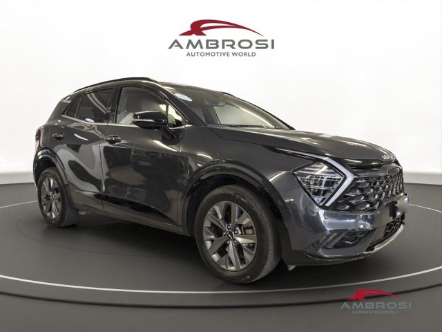 KIA SPORTAGE 1.6 TGDI HEV GT-LINE 210CV AUTO - foto 2