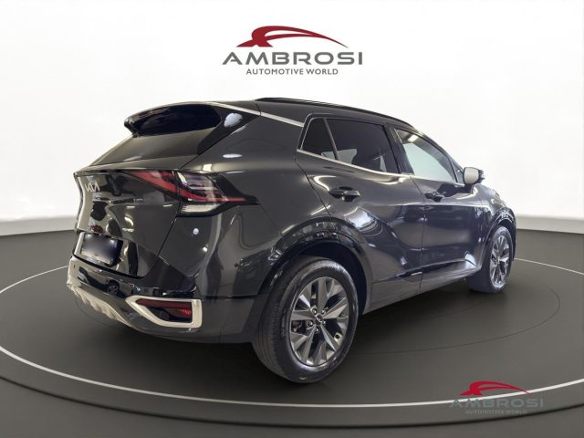 KIA SPORTAGE 1.6 TGDI HEV GT-LINE 210CV AUTO - foto 3