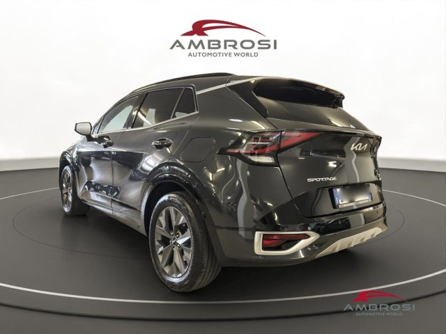 KIA SPORTAGE 1.6 TGDI HEV GT-LINE 210CV AUTO - foto 4