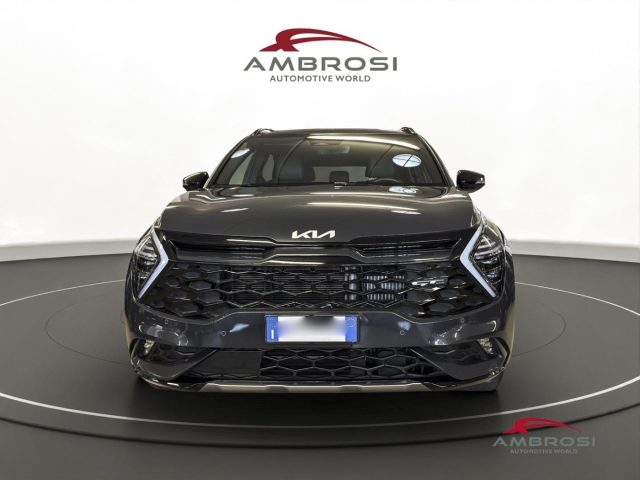 KIA SPORTAGE 1.6 TGDI HEV GT-LINE 210CV AUTO - foto 7