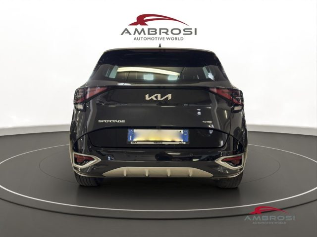 KIA SPORTAGE 1.6 TGDI HEV GT-LINE 210CV AUTO - foto 8