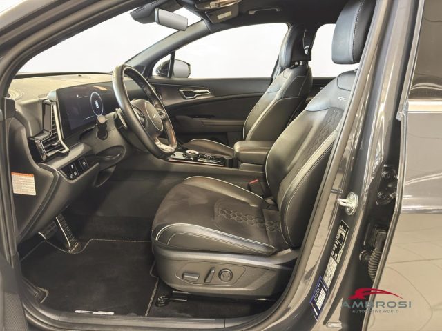 KIA SPORTAGE 1.6 TGDI HEV GT-LINE 210CV AUTO - foto 10