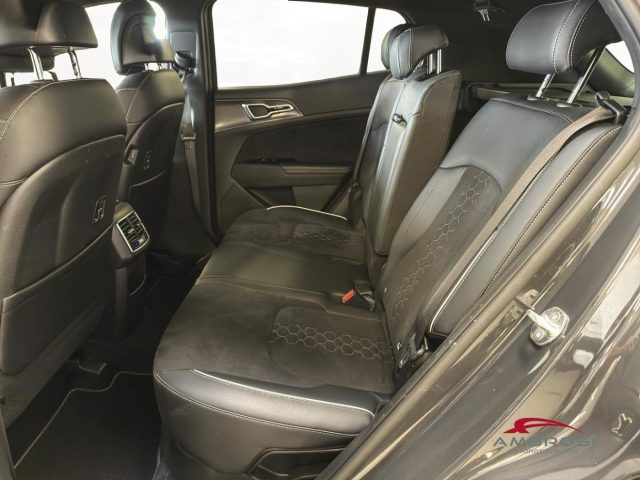 KIA SPORTAGE 1.6 TGDI HEV GT-LINE 210CV AUTO - foto 11