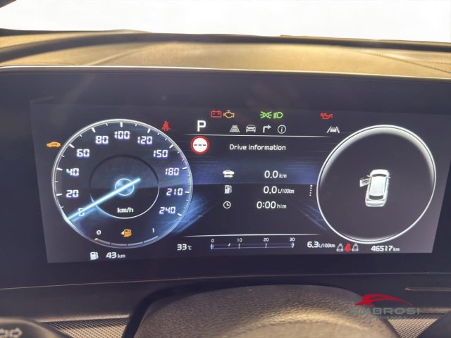 KIA SPORTAGE 1.6 TGDI HEV GT-LINE 210CV AUTO - foto 13