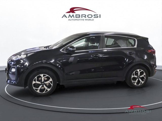 KIA SPORTAGE 1.6 CRDI 115 CV 2WD BUSINESS CLA - foto 6