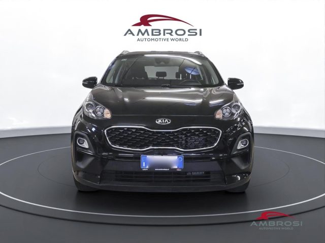 KIA SPORTAGE 1.6 CRDI 115 CV 2WD BUSINESS CLA - foto 7