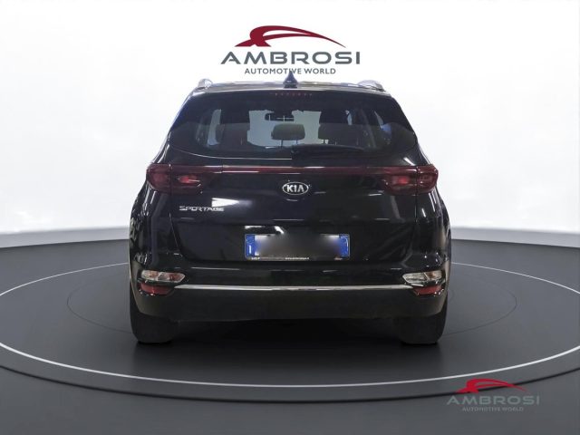KIA SPORTAGE 1.6 CRDI 115 CV 2WD BUSINESS CLA - foto 8