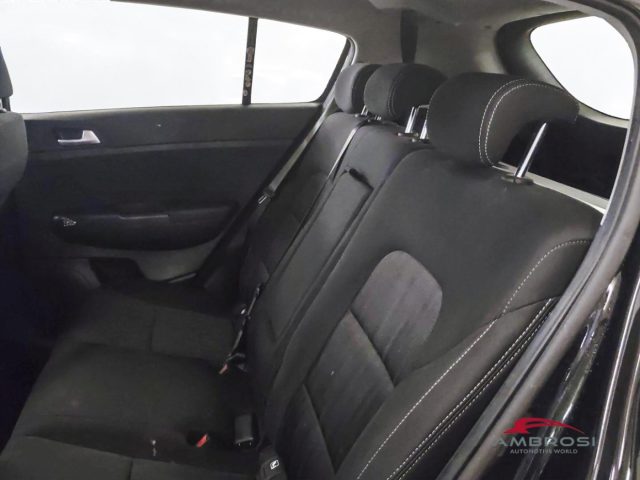KIA SPORTAGE 1.6 CRDI 115 CV 2WD BUSINESS CLA - foto 10