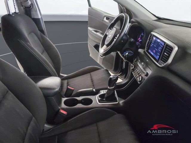 KIA SPORTAGE 1.6 CRDI 115 CV 2WD BUSINESS CLA - foto 11