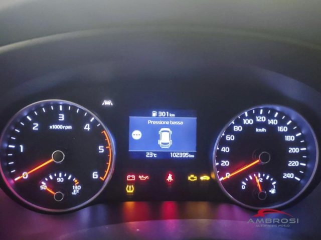 KIA SPORTAGE 1.6 CRDI 115 CV 2WD BUSINESS CLA - foto 12