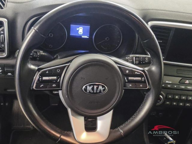 KIA SPORTAGE 1.6 CRDI 115 CV 2WD BUSINESS CLA - foto 13