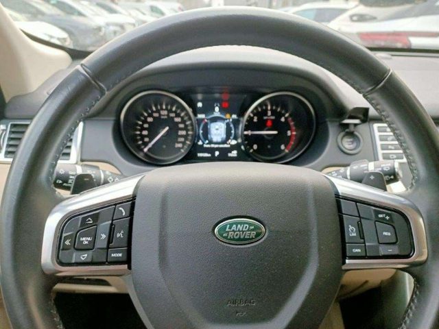 LAND ROVER DISCOVERY SPORT I 2015 2.0 TD4 150CV HSE AWD AUT - foto 11