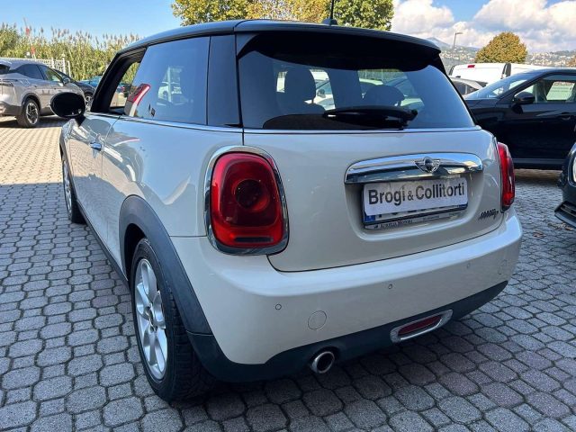 MINI COOPER IV F55-F56 2014 3 PORTE 1.5 D CO - foto 6