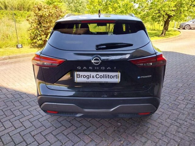 NISSAN QASHQAI 1.5 E-POWER N-CONNECTA 2WD - foto 6