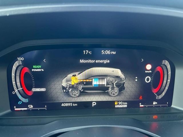 NISSAN QASHQAI 1.5 EREV E-POWER N-CONNECTA AUTO - foto 8