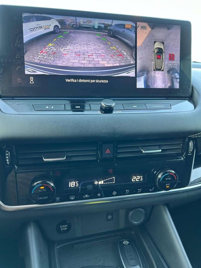 NISSAN QASHQAI 1.5 EREV E-POWER N-CONNECTA AUTO - foto 11