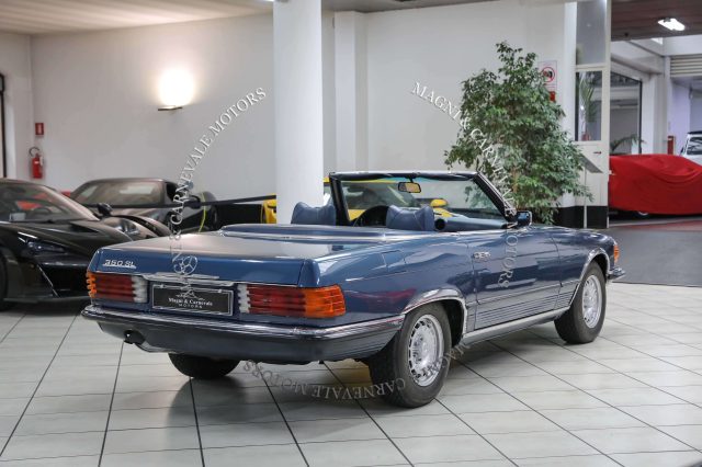 MERCEDES-BENZ SL 350 ISCRITTA ALBO ASI|PELLE|CABRIO - foto 7