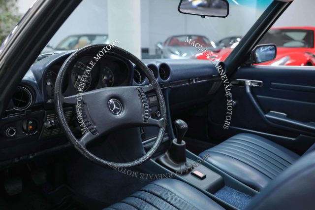 MERCEDES-BENZ SL 350 ISCRITTA ALBO ASI|PELLE|CABRIO - foto 10
