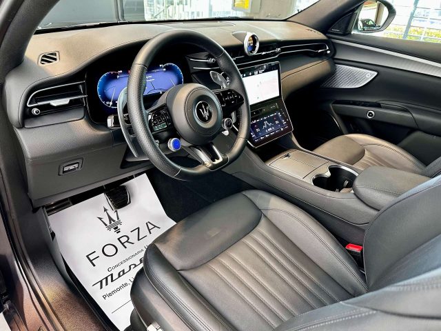 MASERATI GRECALE 2.0 MHEV GT 300CV, SPORT PACK, C - foto 9
