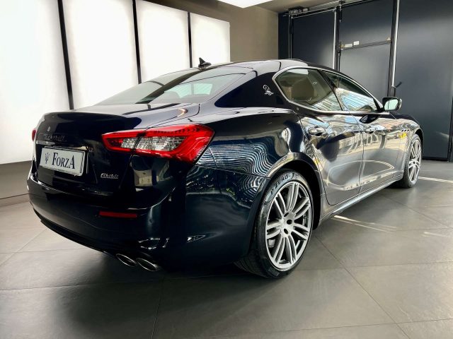 MASERATI GHIBLI S 3.0 V6 BT GRANLUSSO 430CV AUTO - foto 7