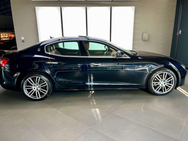MASERATI GHIBLI S 3.0 V6 BT GRANLUSSO 430CV AUTO - foto 8