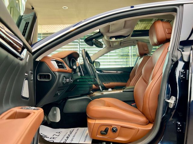 MASERATI GHIBLI S 3.0 V6 BT GRANLUSSO 430CV AUTO - foto 10