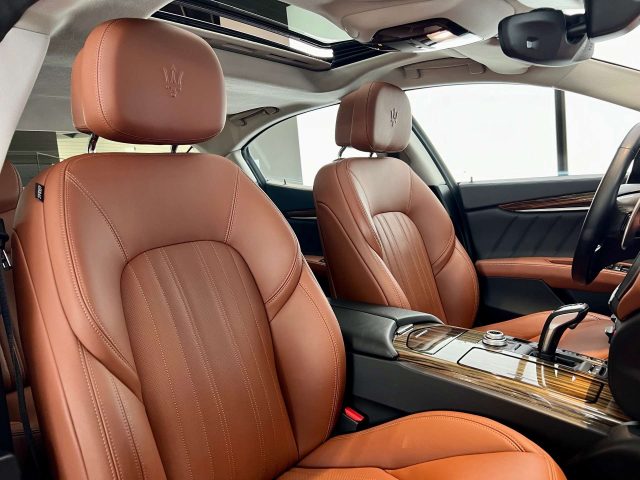 MASERATI GHIBLI S 3.0 V6 BT GRANLUSSO 430CV AUTO - foto 12