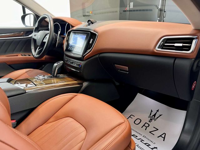MASERATI GHIBLI S 3.0 V6 BT GRANLUSSO 430CV AUTO - foto 13