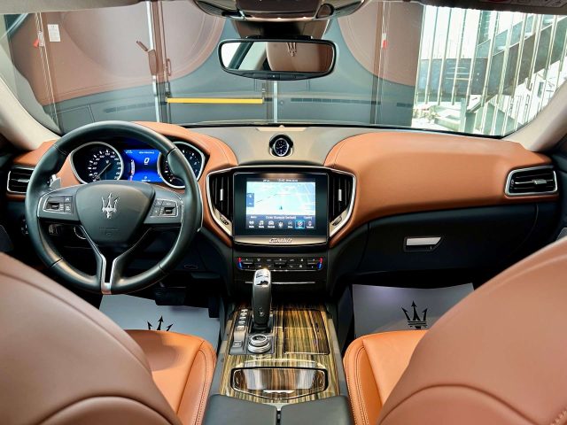 MASERATI GHIBLI S 3.0 V6 BT GRANLUSSO 430CV AUTO - foto 15