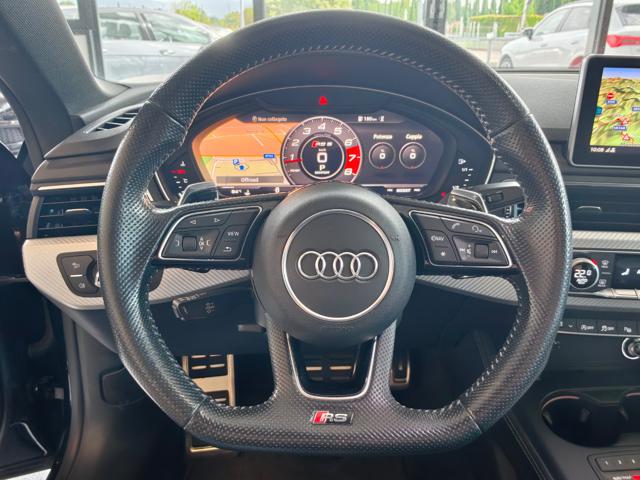 AUDI RS5 2.9 TFSI QUATTRO TIPTRONIC - foto 8