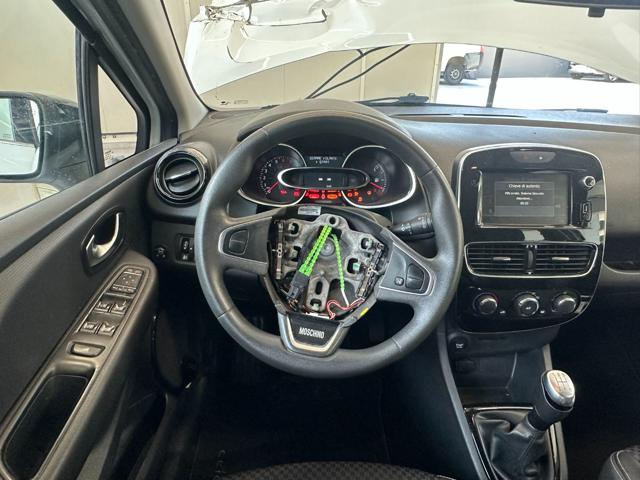 RENAULT CLIO TCE 12V 90CV GPL 5 PORTE MOSCHIN - foto 16