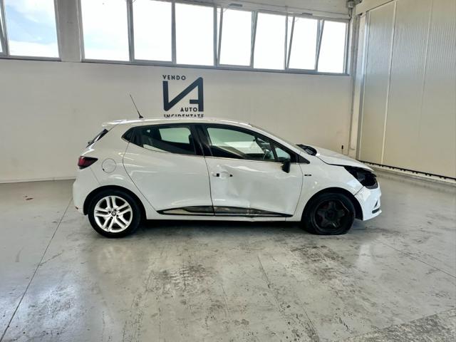 RENAULT CLIO TCE 12V 90CV GPL 5 PORTE MOSCHIN - foto 8