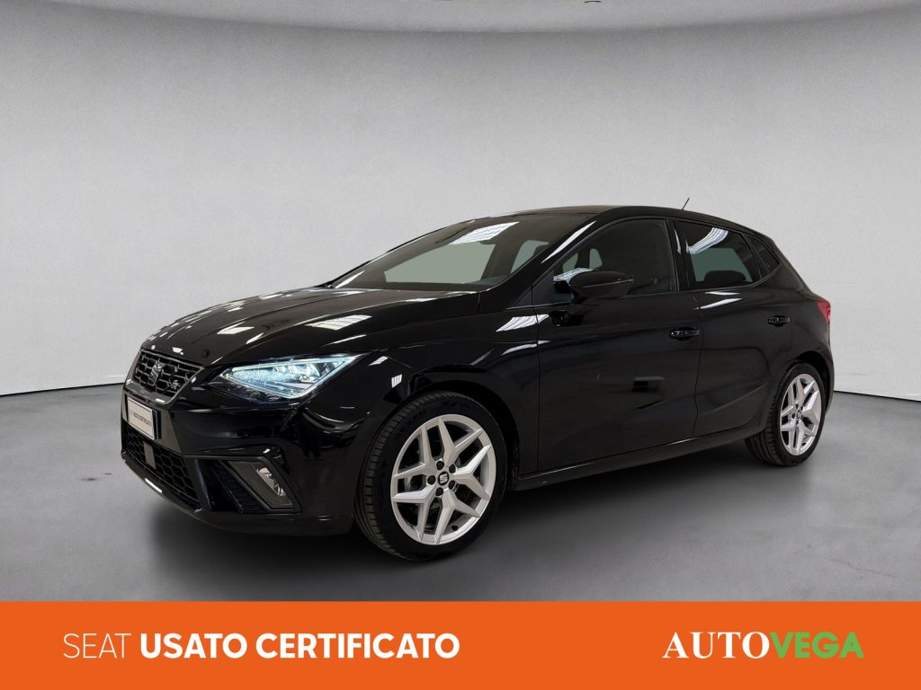 Immagine veicolo SEAT Ibiza 1.0 ecotsi fr 95cv Benzina
