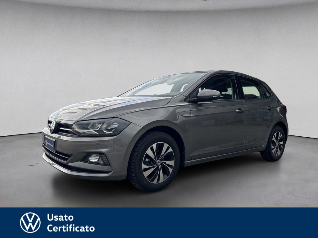 Immagine veicolo VOLKSWAGEN Polo 5p 1.0 tsi comfortline 95cv dsg Benzina